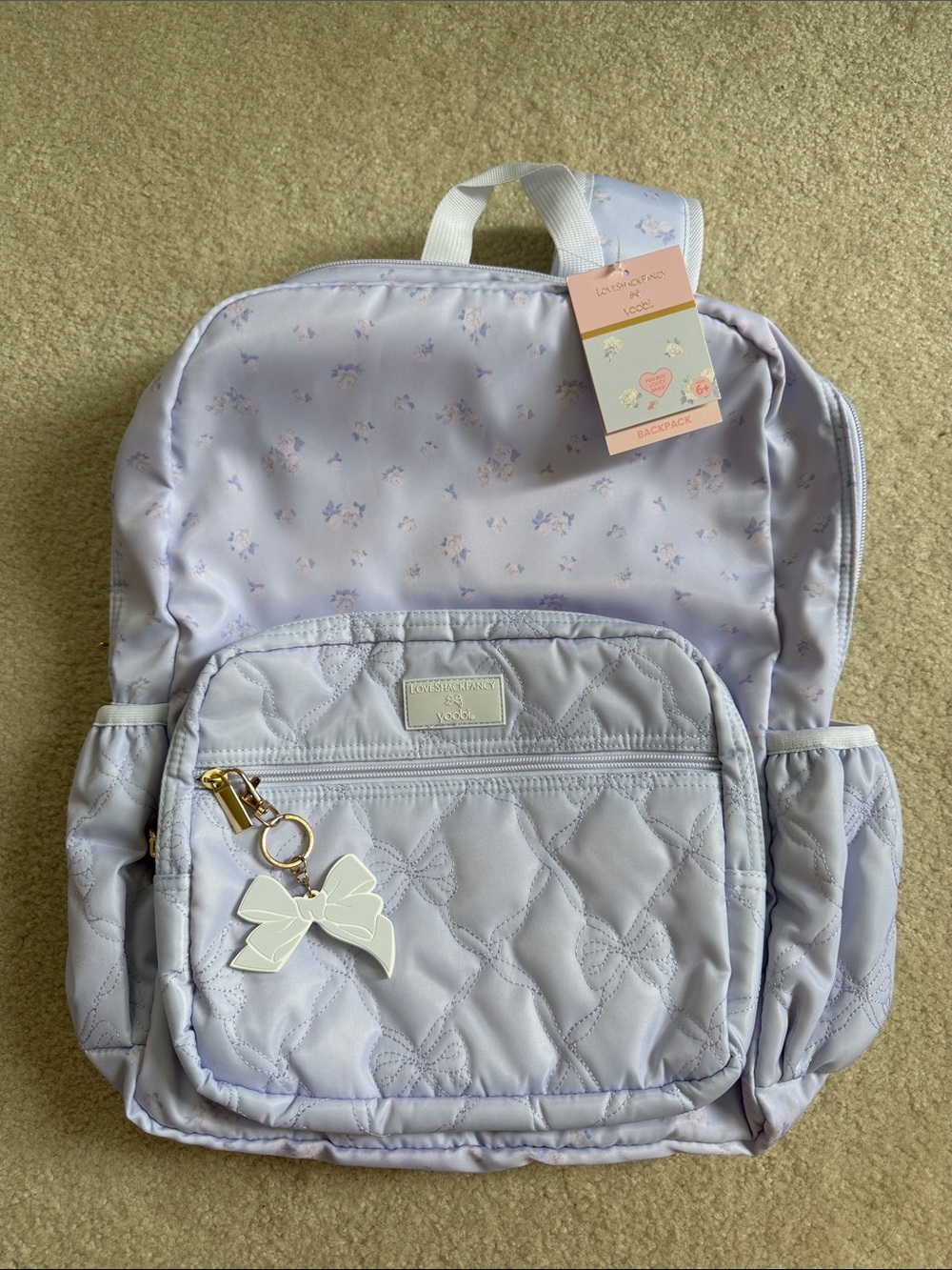 LoveShackFancy x Target │ Backpack